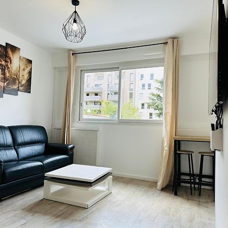 Tres Agreable Studio A Villeurbanne Dış mekan fotoğraf