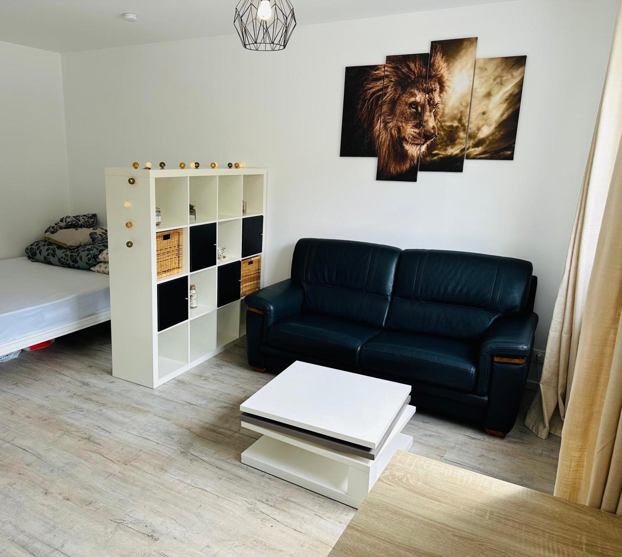 Tres Agreable Studio A Villeurbanne Dış mekan fotoğraf