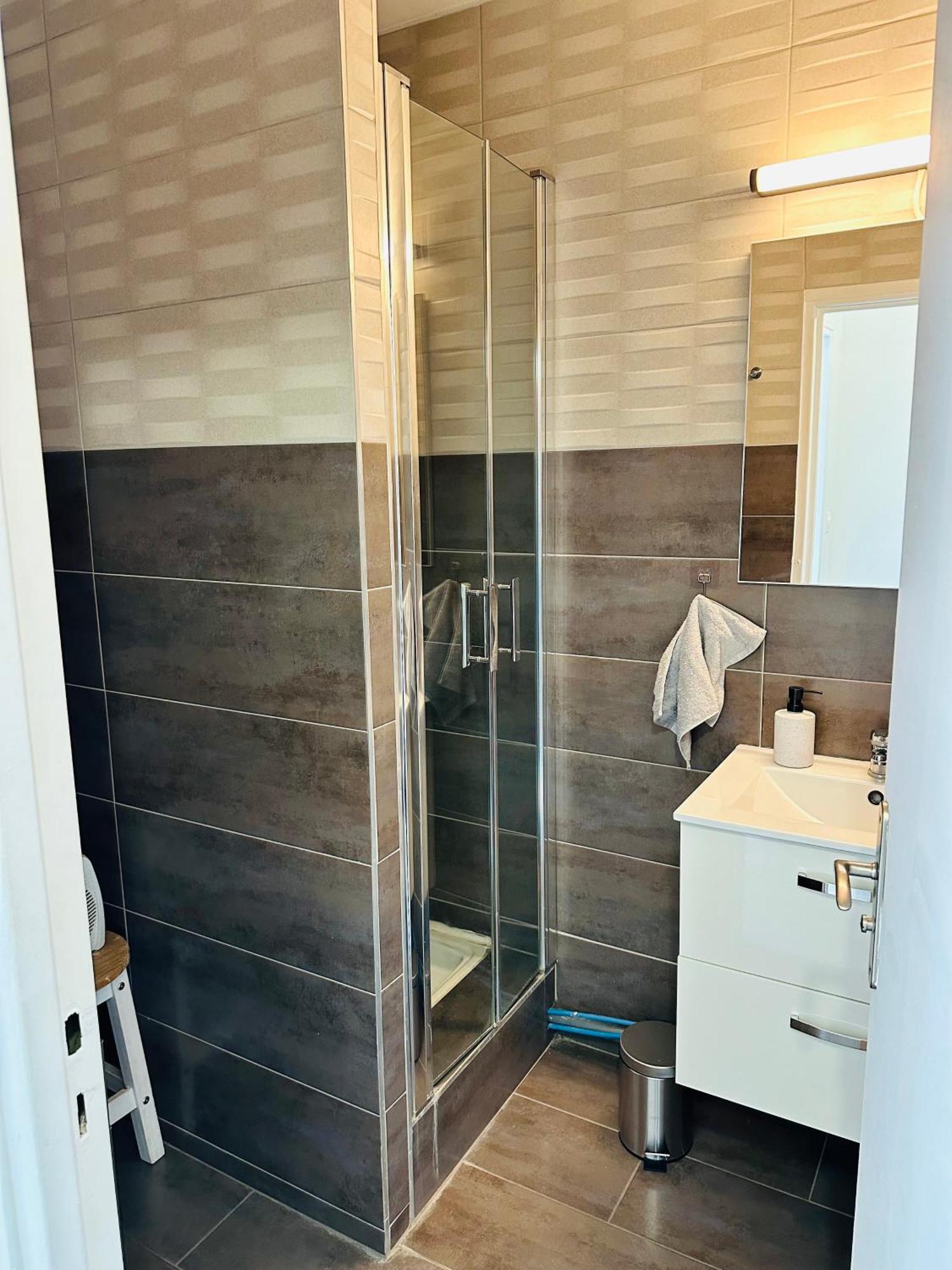 Tres Agreable Studio A Villeurbanne Dış mekan fotoğraf